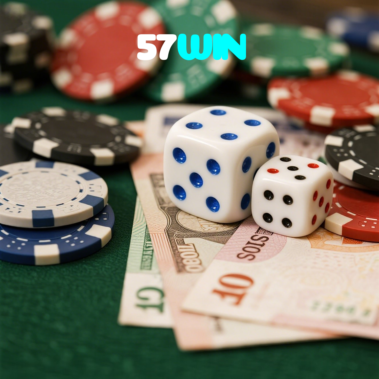 57WIN:Apostas no futebol e diversão em blackjack e roleta online te esperam!