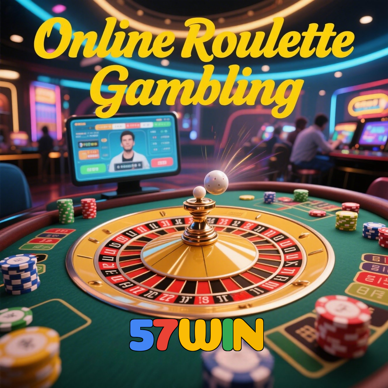 57WIN：Jogue futebol online e experimente a emoção de grandes vitórias!