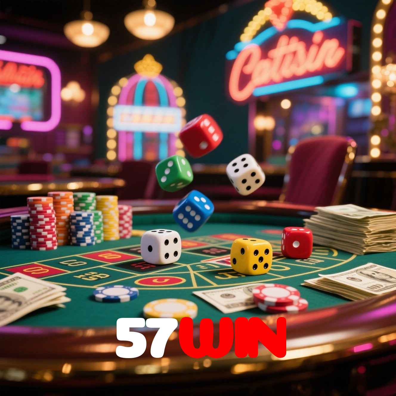 57WIN:Jogue slots, aposte no futebol e conquiste grandes vitórias!