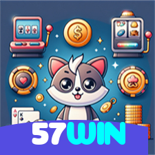 57WIN：O melhor cassino online com roleta, poker e apostas no futebol!