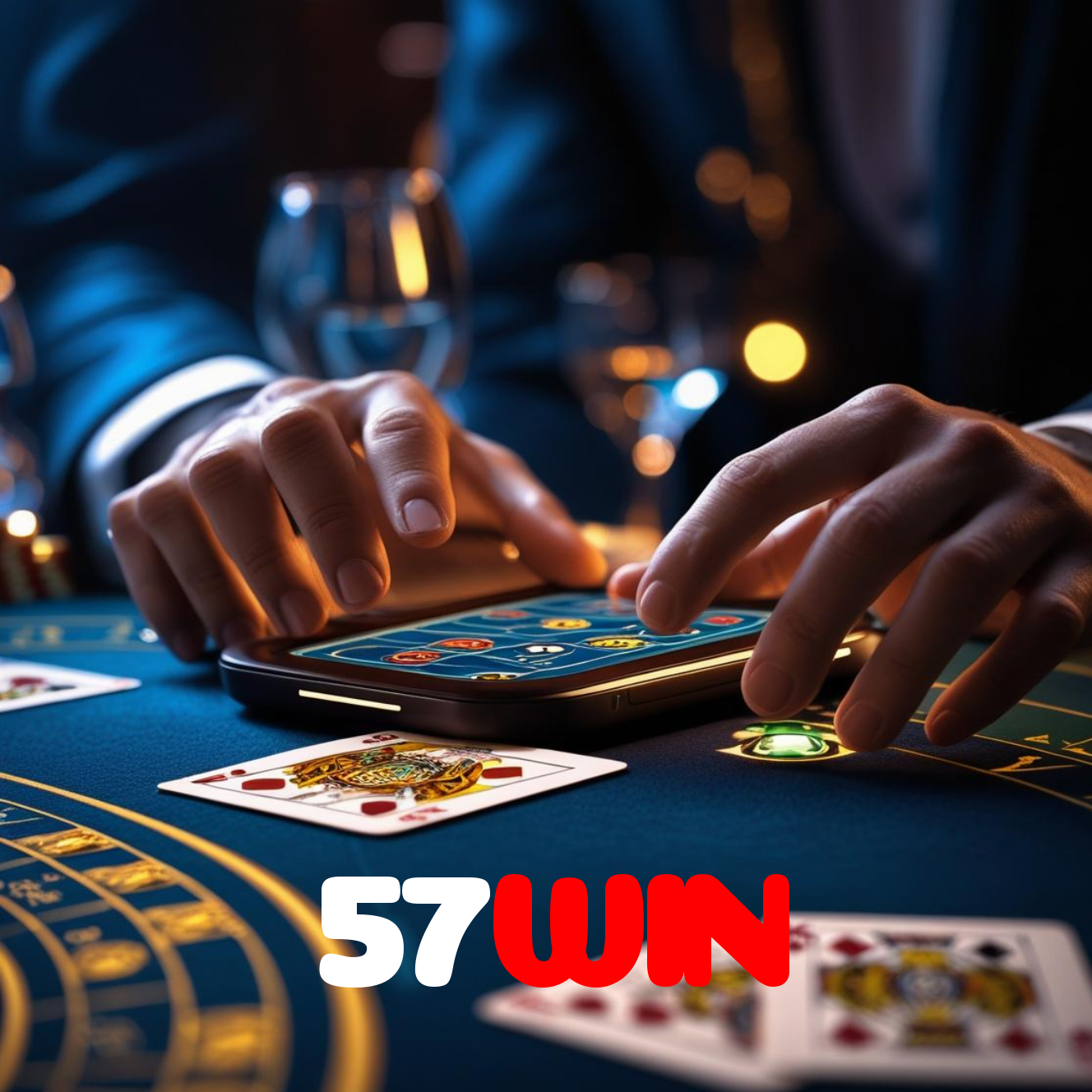 57WIN:A sorte nunca esteve tão ao seu alcance! Aposte nas nossas slots agora!
