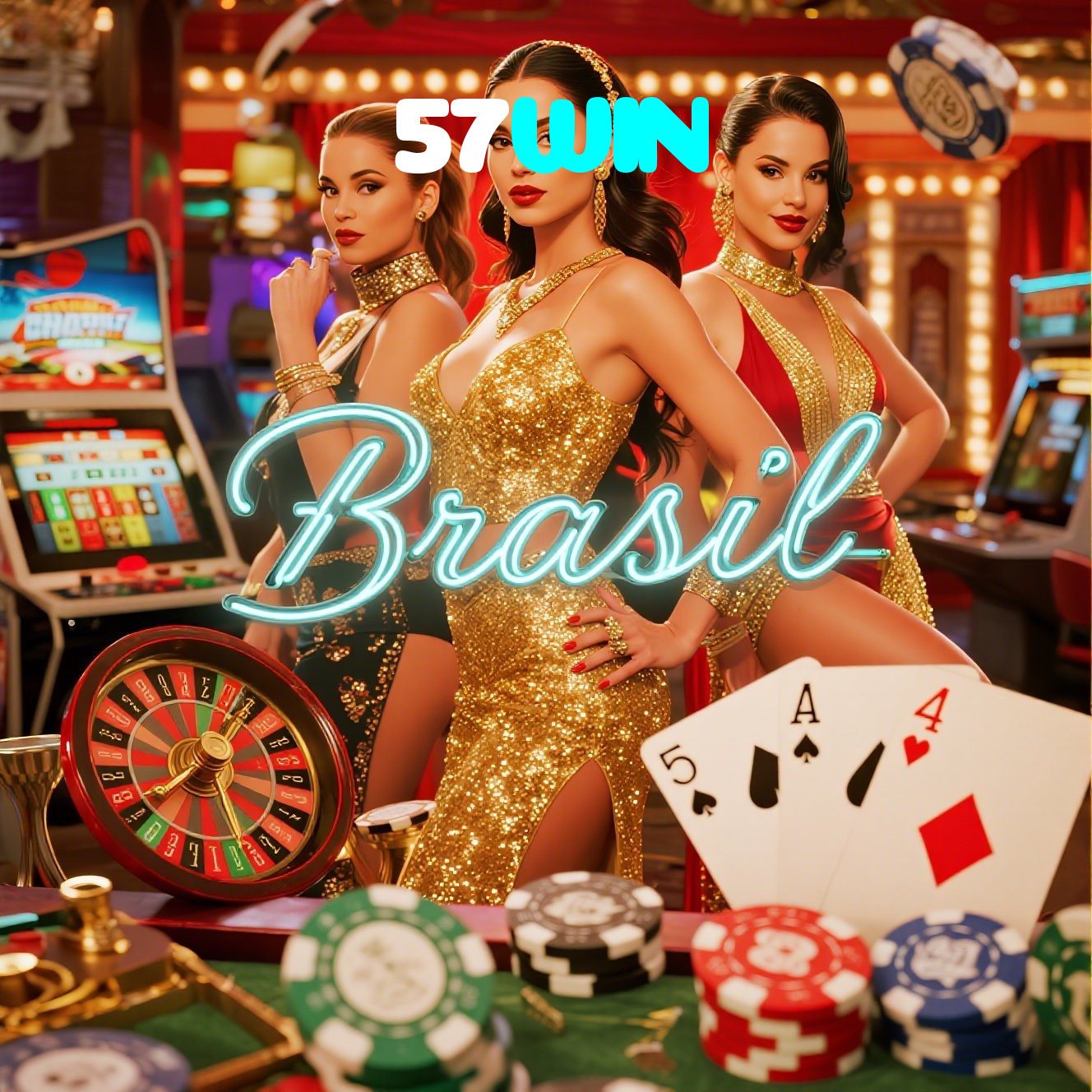 57WIN:Vença no blackjack e conquiste prêmios sensacionais!