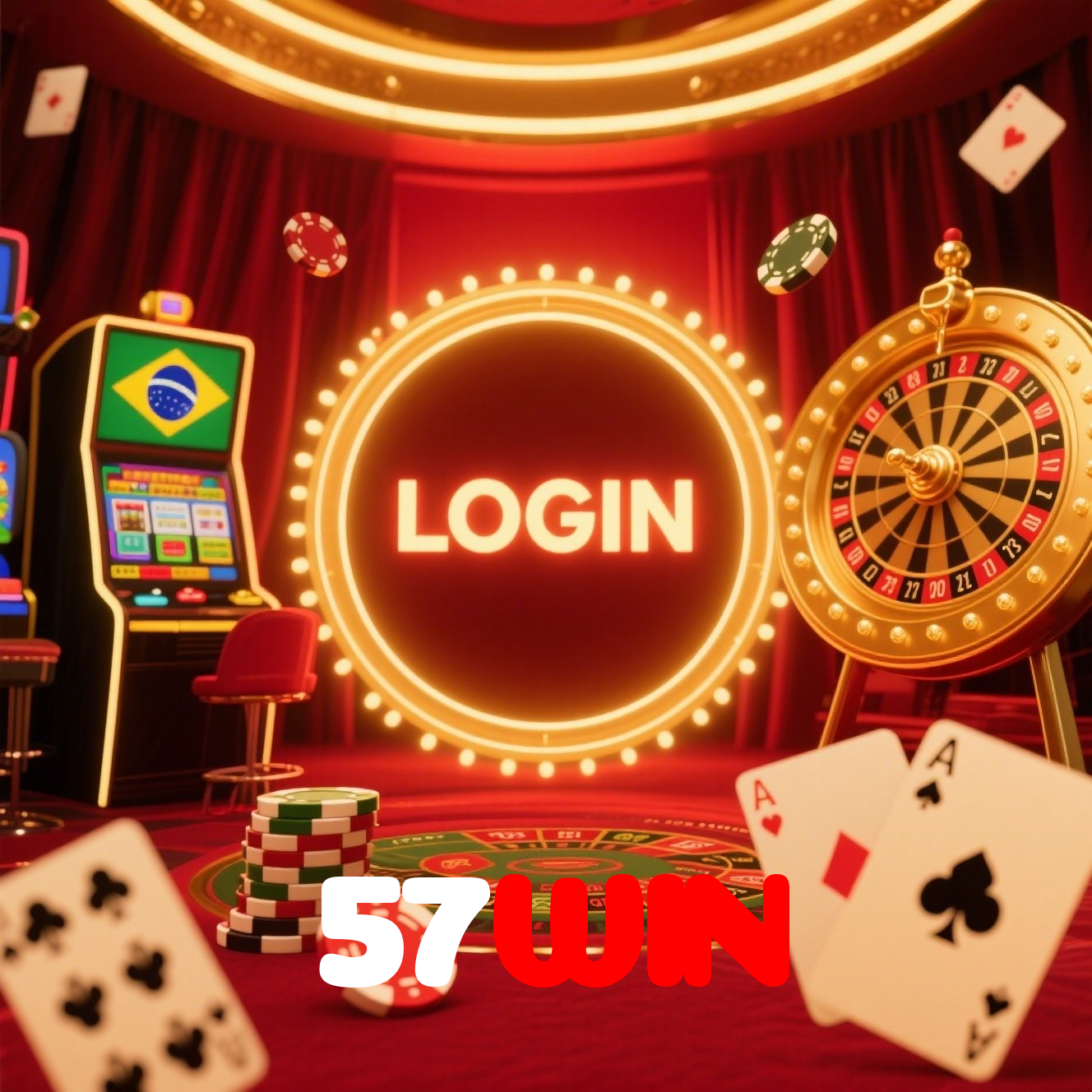 57WIN:Vença no futebol online e ganhe prêmios incríveis!