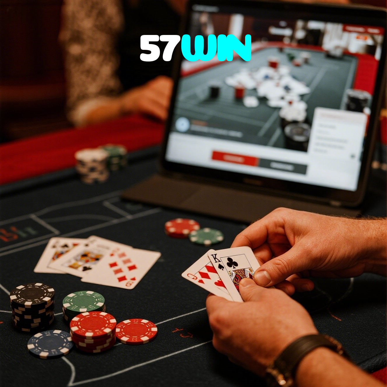 57WIN:Poker, roleta e apostas no futebol online, onde sua sorte brilha!