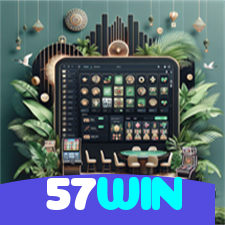 57WIN：O melhor do cassino está ao seu alcance! Jogue agora!
