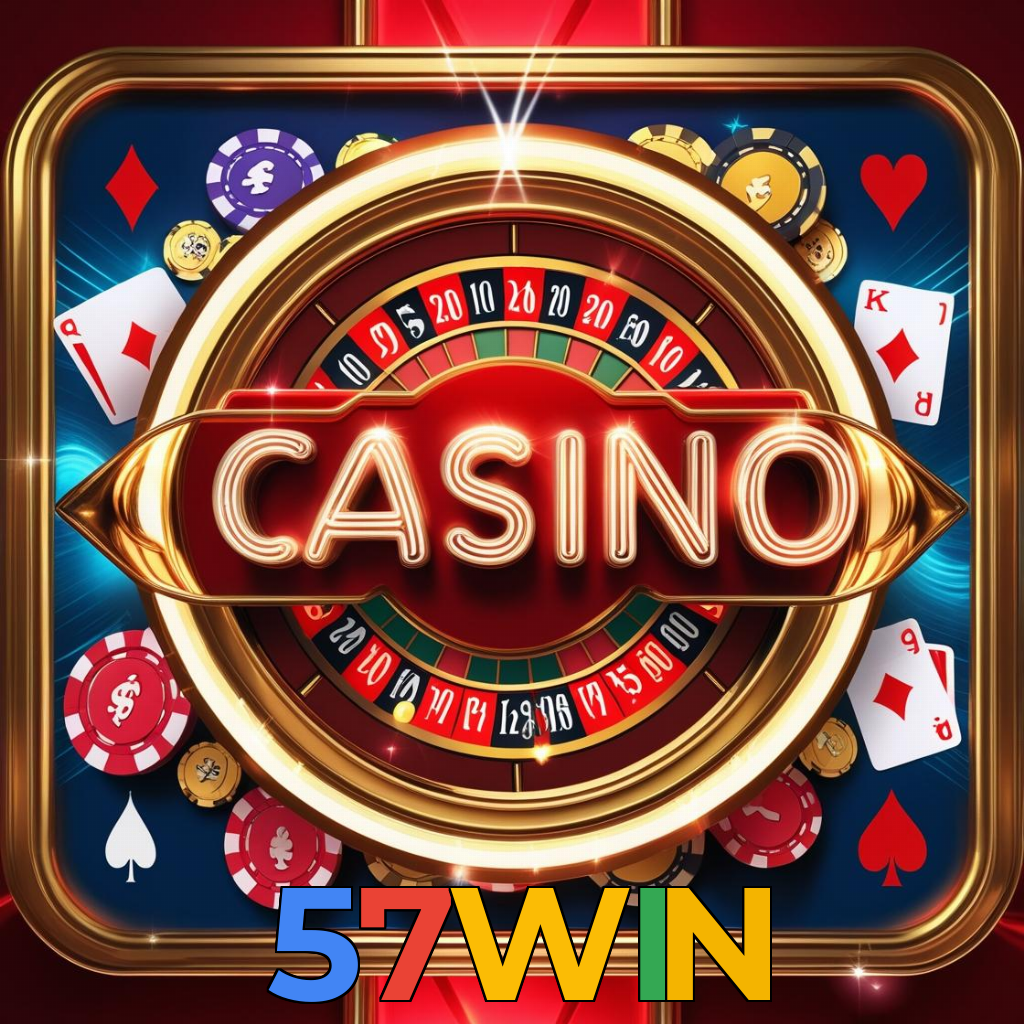57WIN：Apostas no futebol e grandes prêmios em slots e roleta esperam por você!