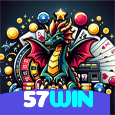 57WIN：Desafie suas habilidades no poker online e vença os adversários!
