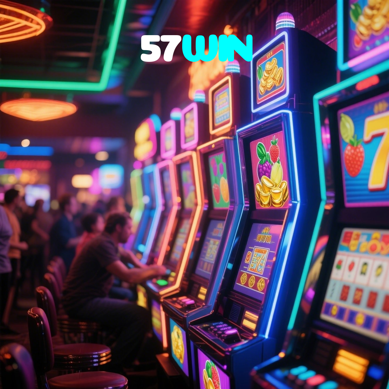 57WIN:Jogue nas melhores slots e vença o jackpot em grande estilo!