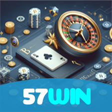 57WIN：Ganhe prêmios incríveis no futebol e em jogos como roleta e blackjack!