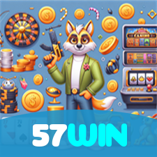 57WIN：Jogue poker, roleta e aposte no futebol no melhor cassino online!