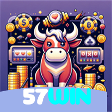 57WIN：As slots mais emocionantes estão aqui! Jogue agora!