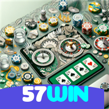 57WIN：Aposte no futebol online e mostre sua habilidade para ganhar!