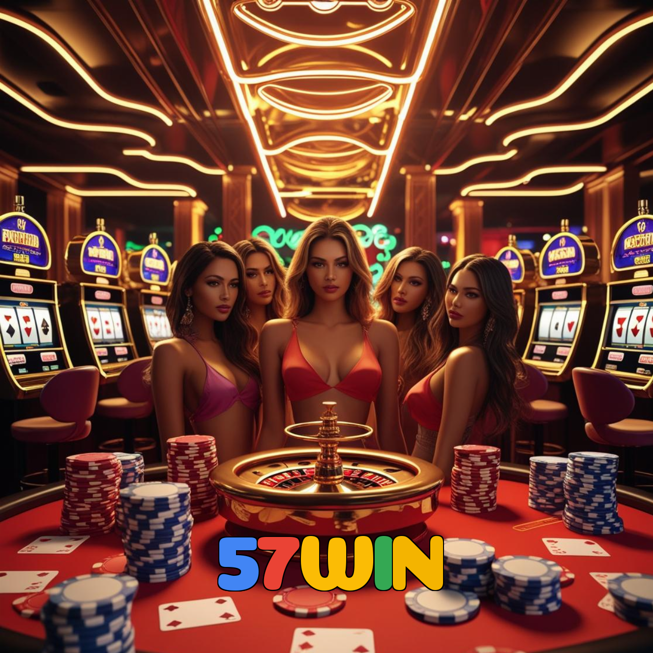 57WIN:Aposte agora e ganhe no melhor cassino online!