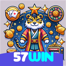 57WIN:Entre na ação! Aposte nas melhores mesas de roleta!