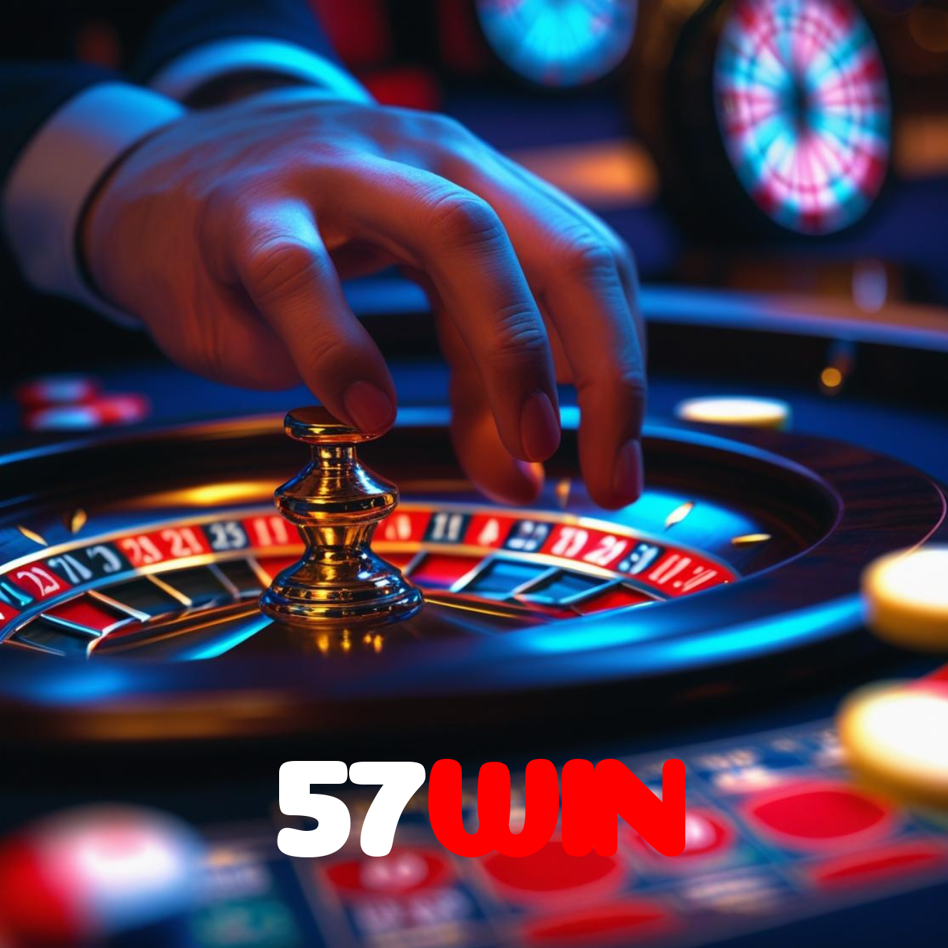 57WIN:Jogue nas mesas de poker e conquiste prêmios épicos!