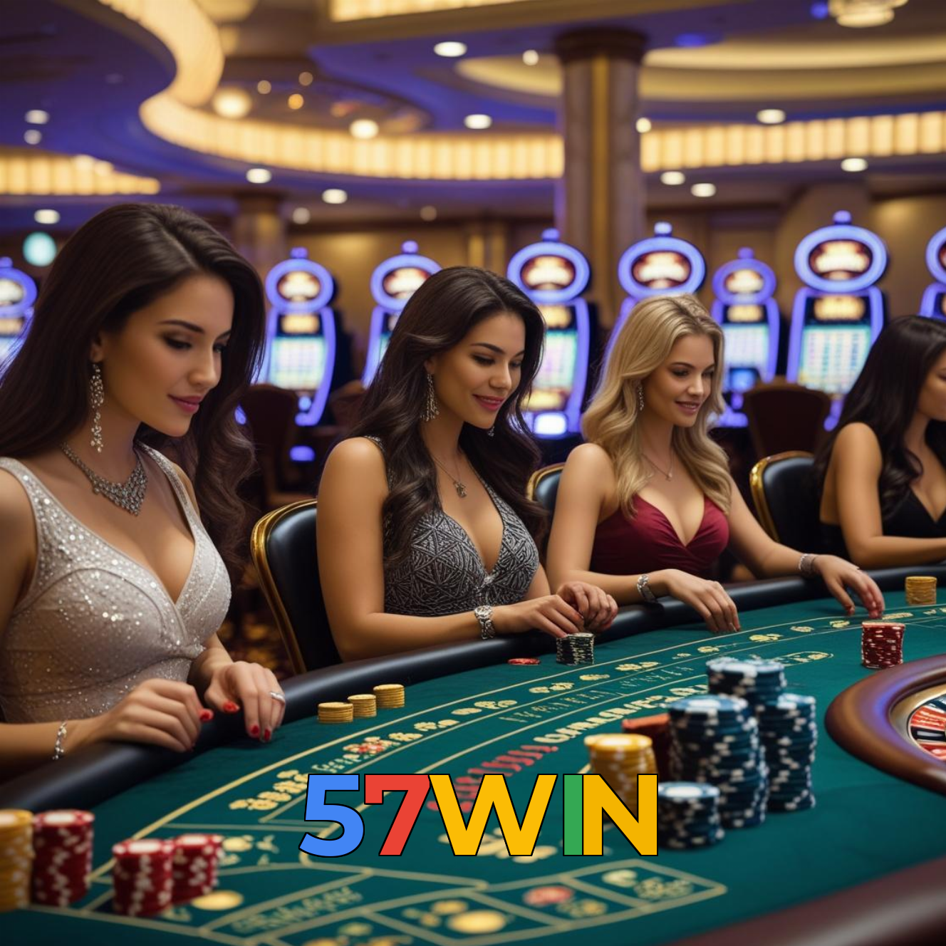 57WIN:Prepare-se para o melhor da diversão no cassino! Jogue agora!