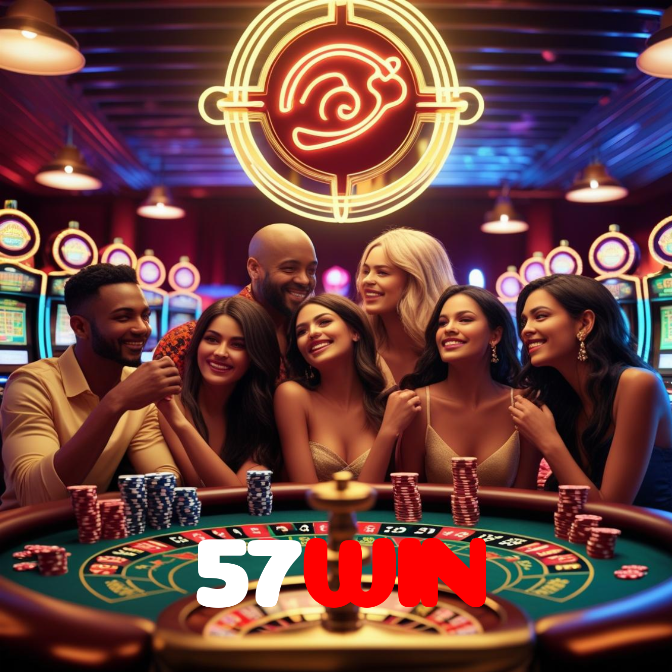 57WIN:Apostas ao vivo no futebol e diversão garantida com slots e roleta!