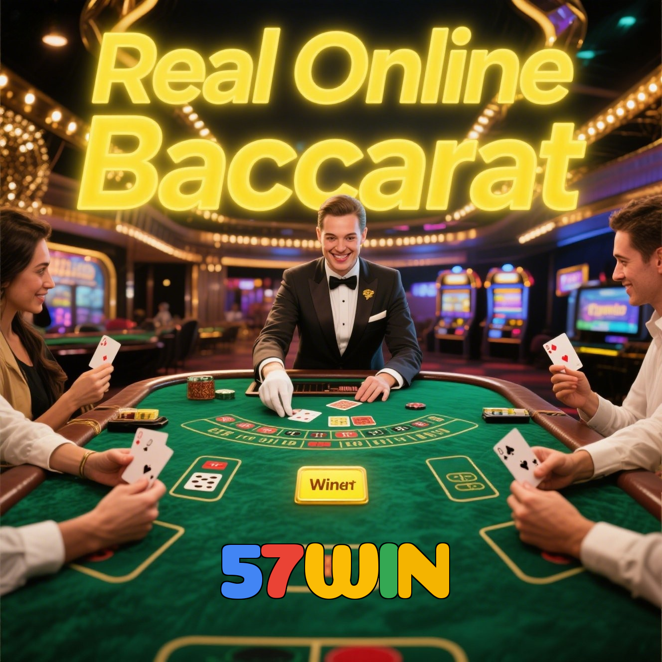 57WIN：Jogue slots, blackjack e aposte ao vivo no futebol com segurança!