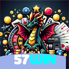 57WIN：Apostas no futebol e grandes prêmios nos melhores jogos de cassino!