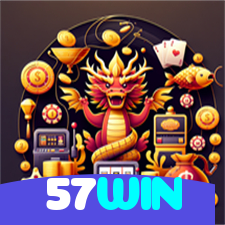 57WIN：Jogue agora nas melhores slots e ganhe prêmios fantásticos!