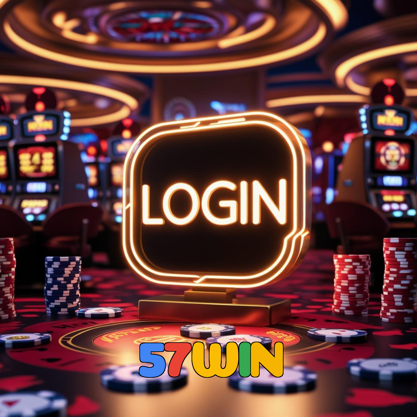57WIN:Aposte nas melhores slots e conquiste prêmios como nunca!