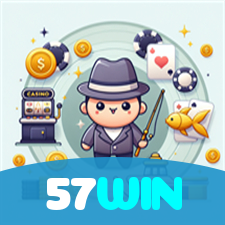57WIN：Cada rodada na roleta é uma chance de ganhar prêmios enormes!