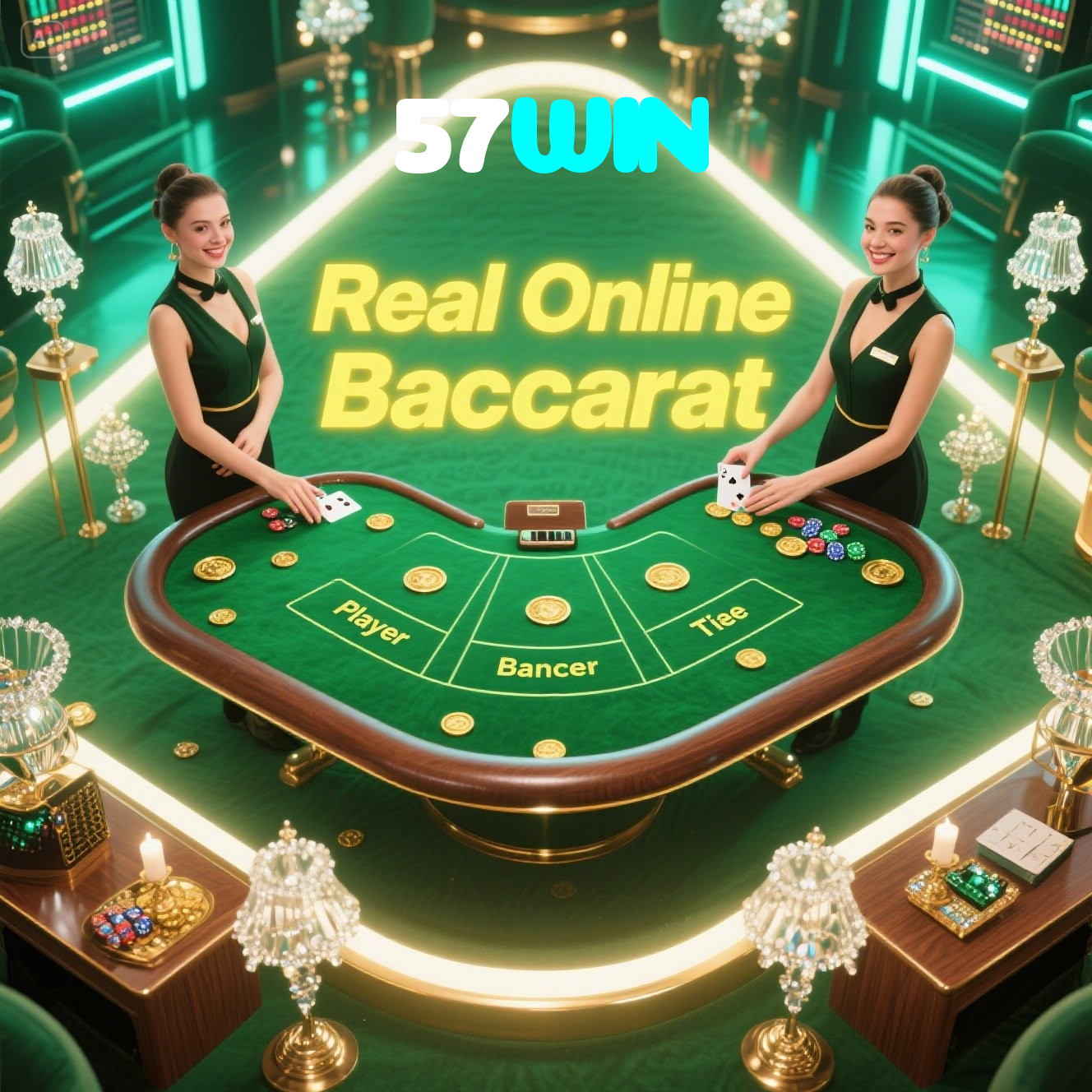 57WIN:Jogue agora nas melhores slots e ganhe muito mais!
