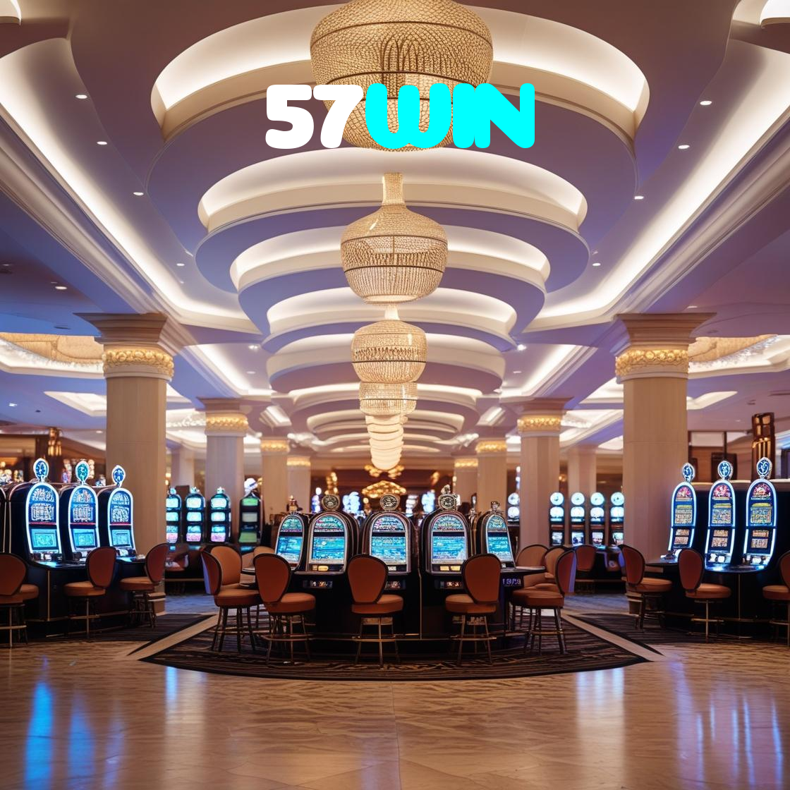 57WIN:Divirta-se com slots e apostas ao vivo em futebol no nosso cassino online!