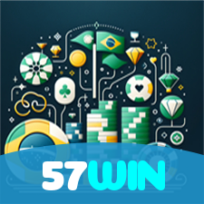 57WIN：A sorte está ao seu lado! Aposte nas melhores máquinas caça-níqueis!