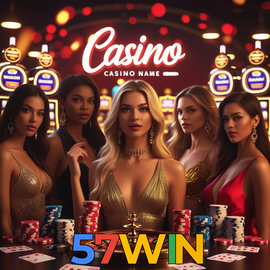 57WIN:Jogue no melhor cassino online e descubra os maiores prêmios!