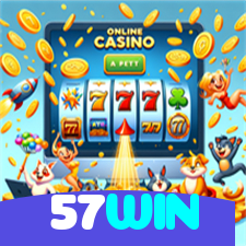 57WIN：O cassino online ideal para quem ama futebol e jogos de cassino!