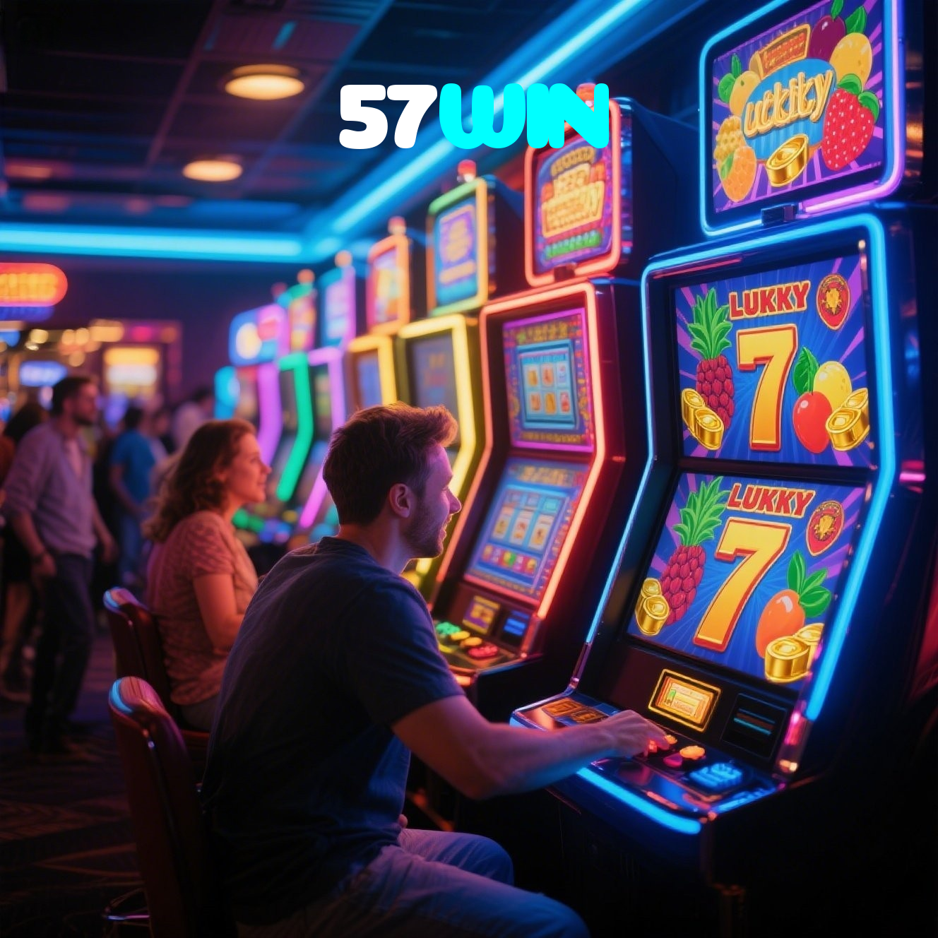 57WIN:O cassino online mais confiável com apostas no futebol e prêmios em blackjack!
