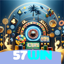 57WIN：A sorte está ao seu lado! Aposte no futebol online e vença!