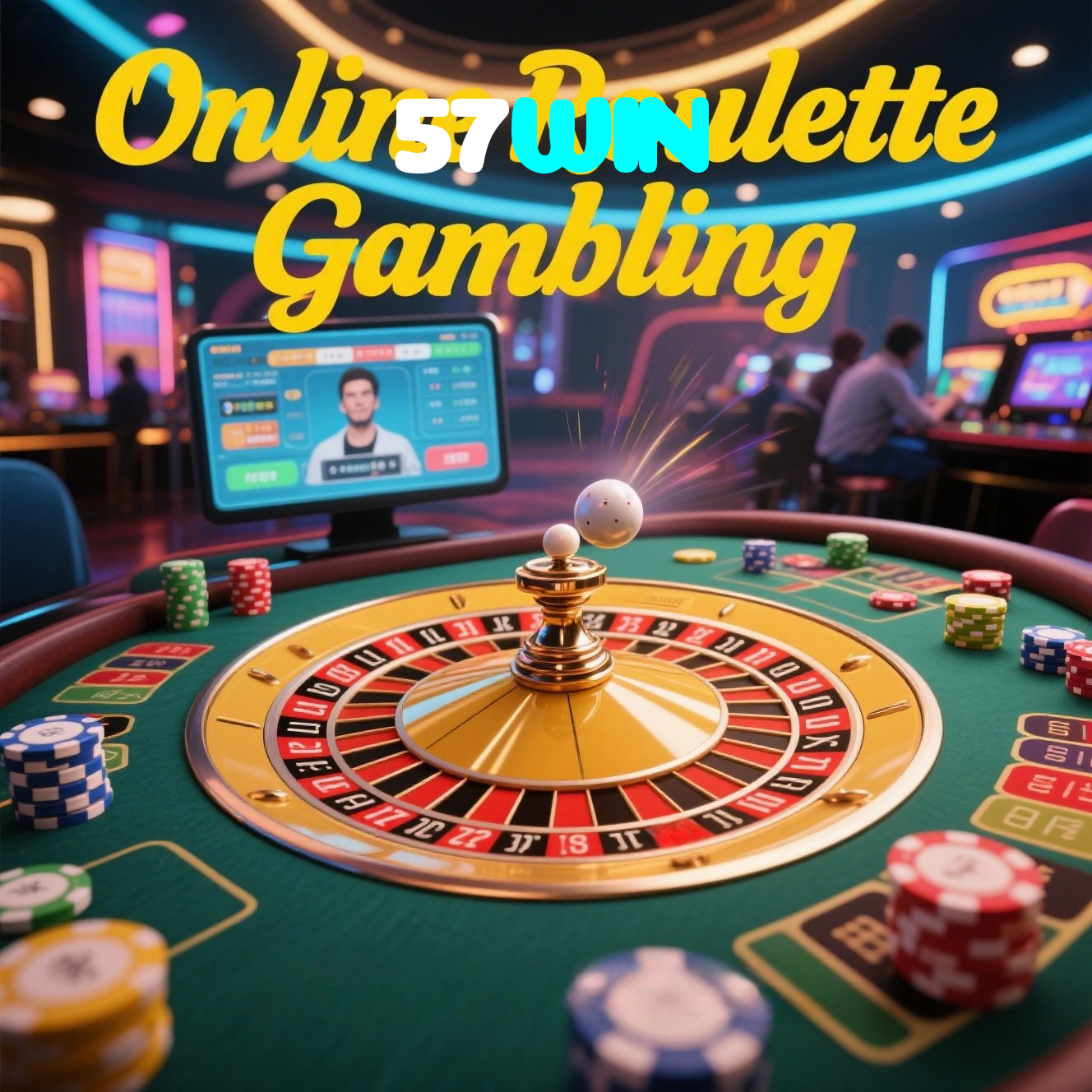 57WIN:Jogue agora e desafie a sorte em nosso cassino online!