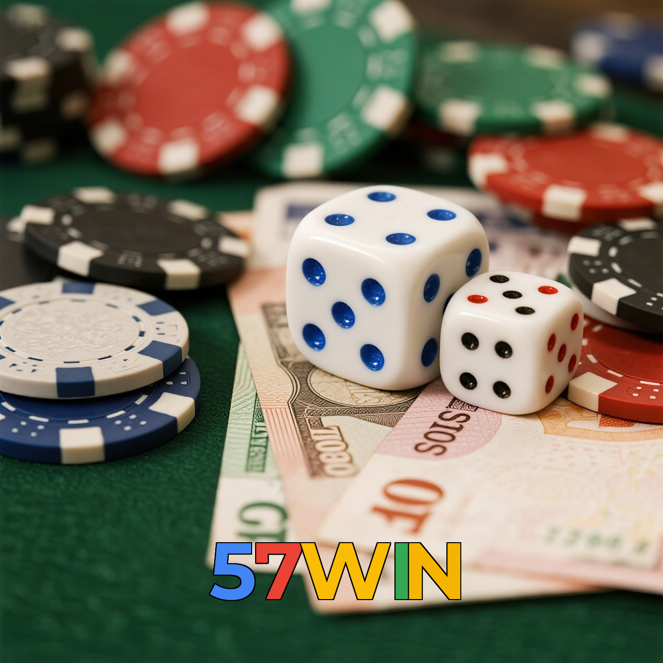 57WIN：Ganhe no blackjack, aposte no futebol e vença com grandes prêmios!