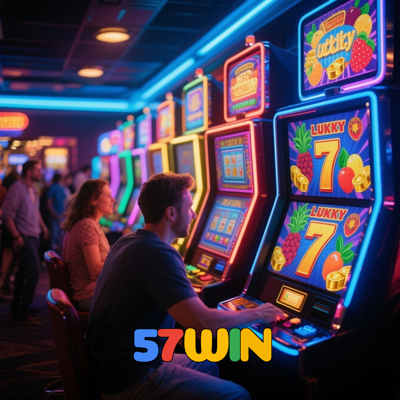 57WIN：Jogue nas roletas e ganhe prêmios sensacionais!