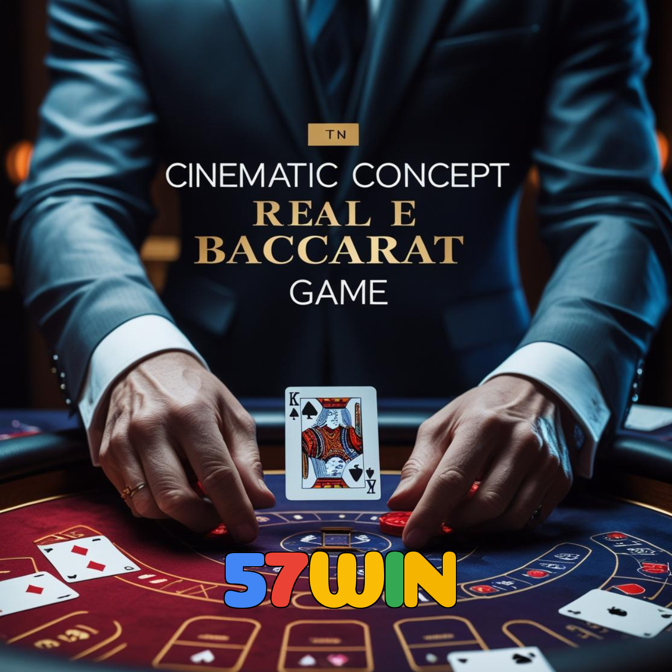 57WIN:Apostas ao vivo no futebol e grandes vitórias em blackjack esperam por você!