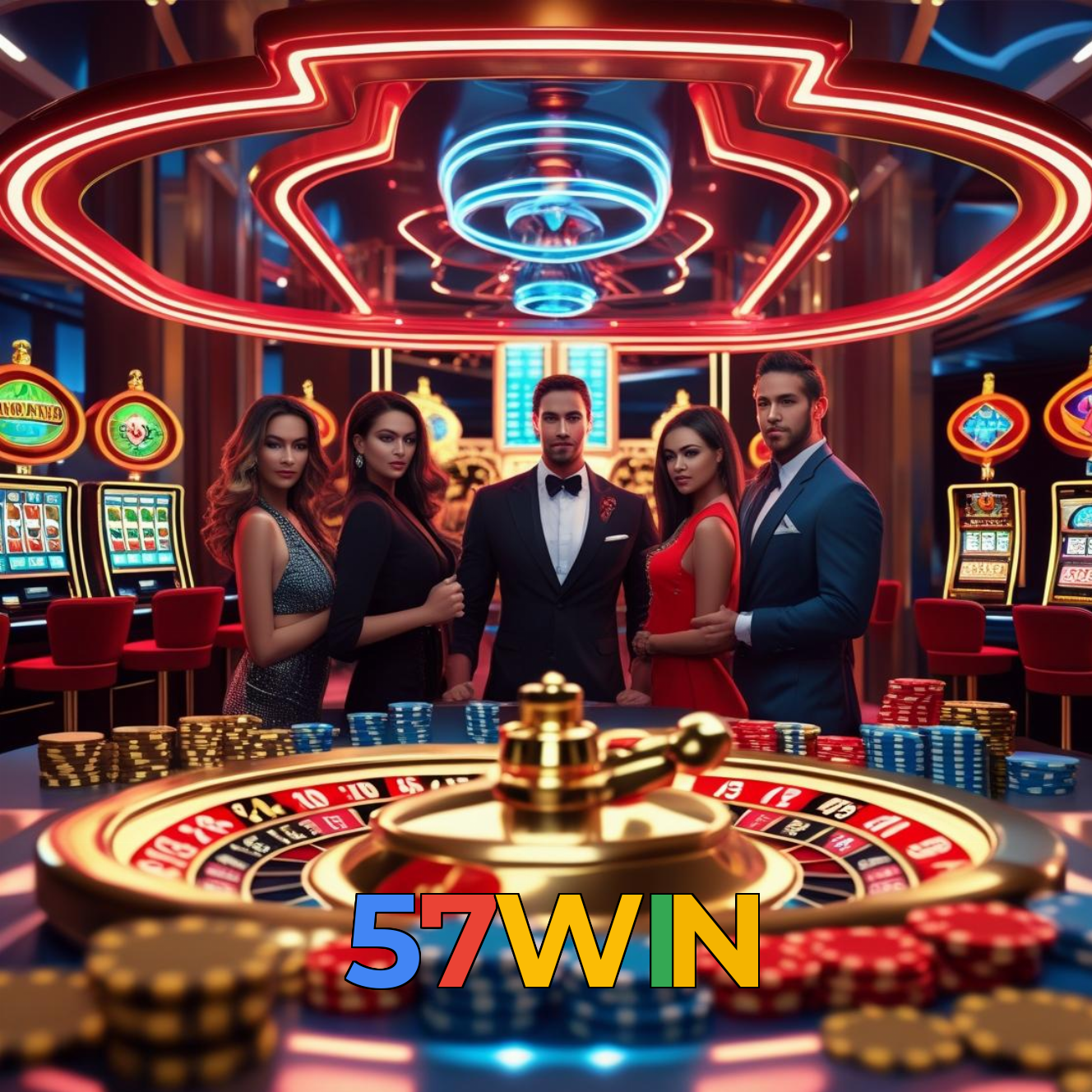 57WIN:Jogue nas melhores slots e leve para casa prêmios sensacionais!