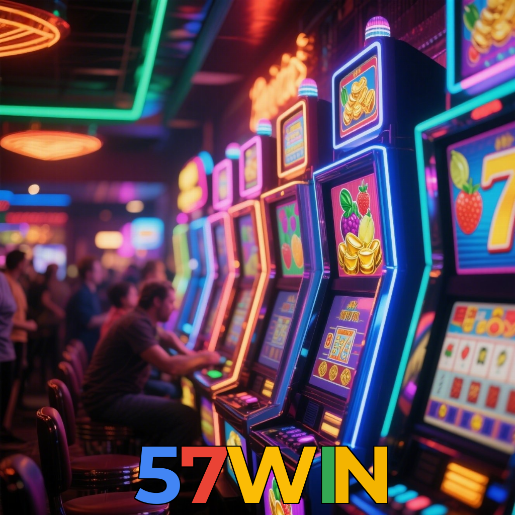 57WIN:Jogue nas nossas slots e conquiste prêmios de tirar o fôlego!