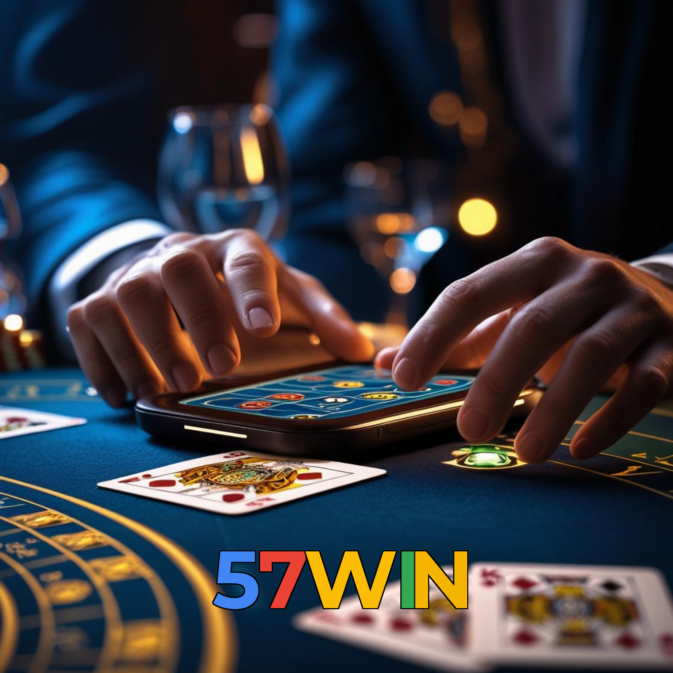 57WIN:Ganhe prêmios fantásticos nas roletas online!