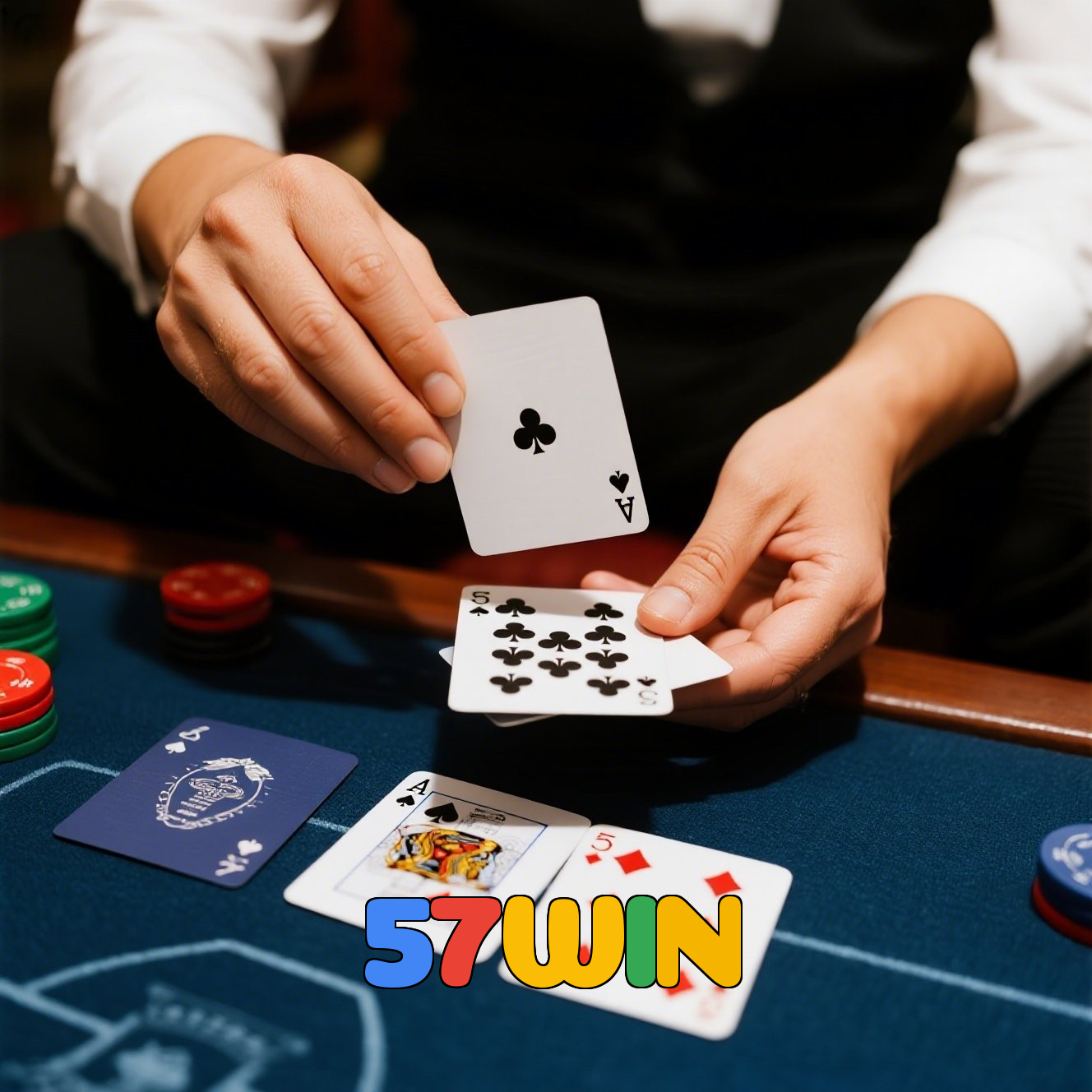 57WIN:Conquiste prêmios no blackjack e aposte no futebol ao vivo com segurança!