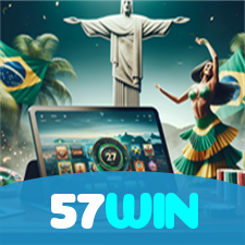 57WIN：O cassino online mais seguro para apostas em futebol e diversão com roleta!