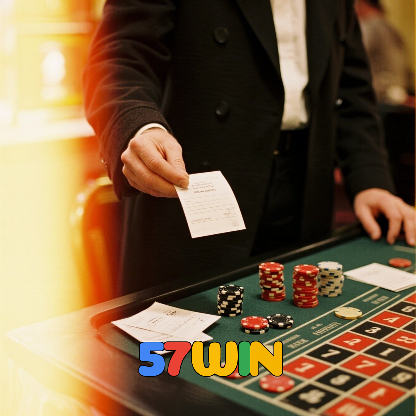 57WIN：Ganhe prêmios fantásticos nas roletas online!