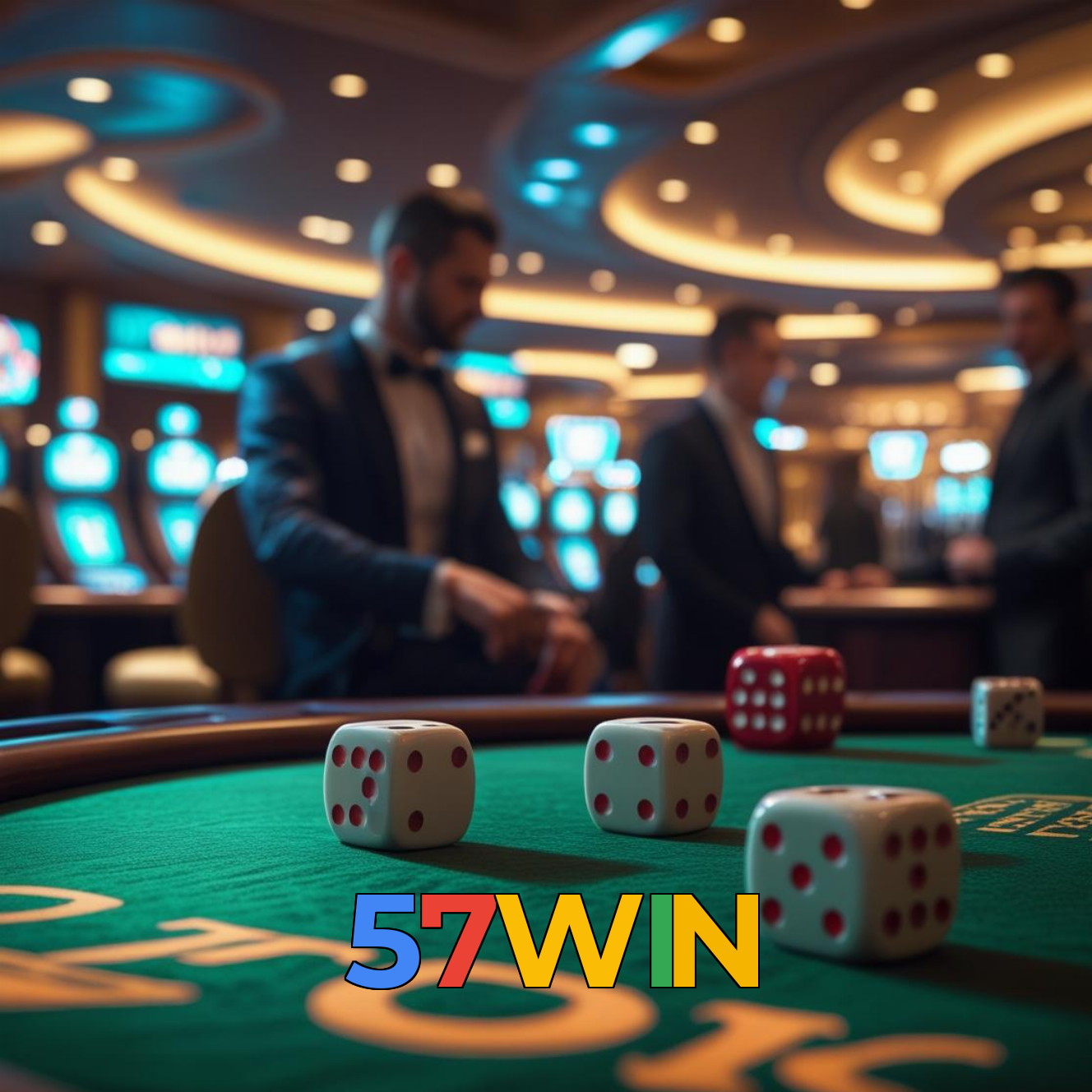 57WIN:O cassino online mais confiável para você apostar no futebol e jogar blackjack!