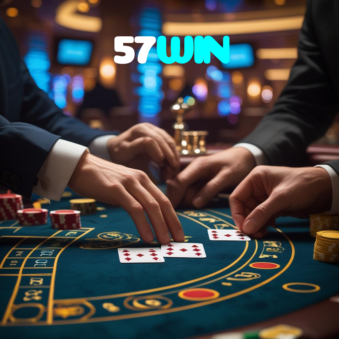 57WIN:O cassino mais confiável para apostas no futebol e jogos de cassino!