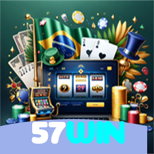 57WIN：Gire a roleta e faça história! Grandes prêmios estão ao seu alcance!