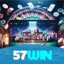 57WIN：Jogue slots e aposte no futebol no cassino online mais confiável!