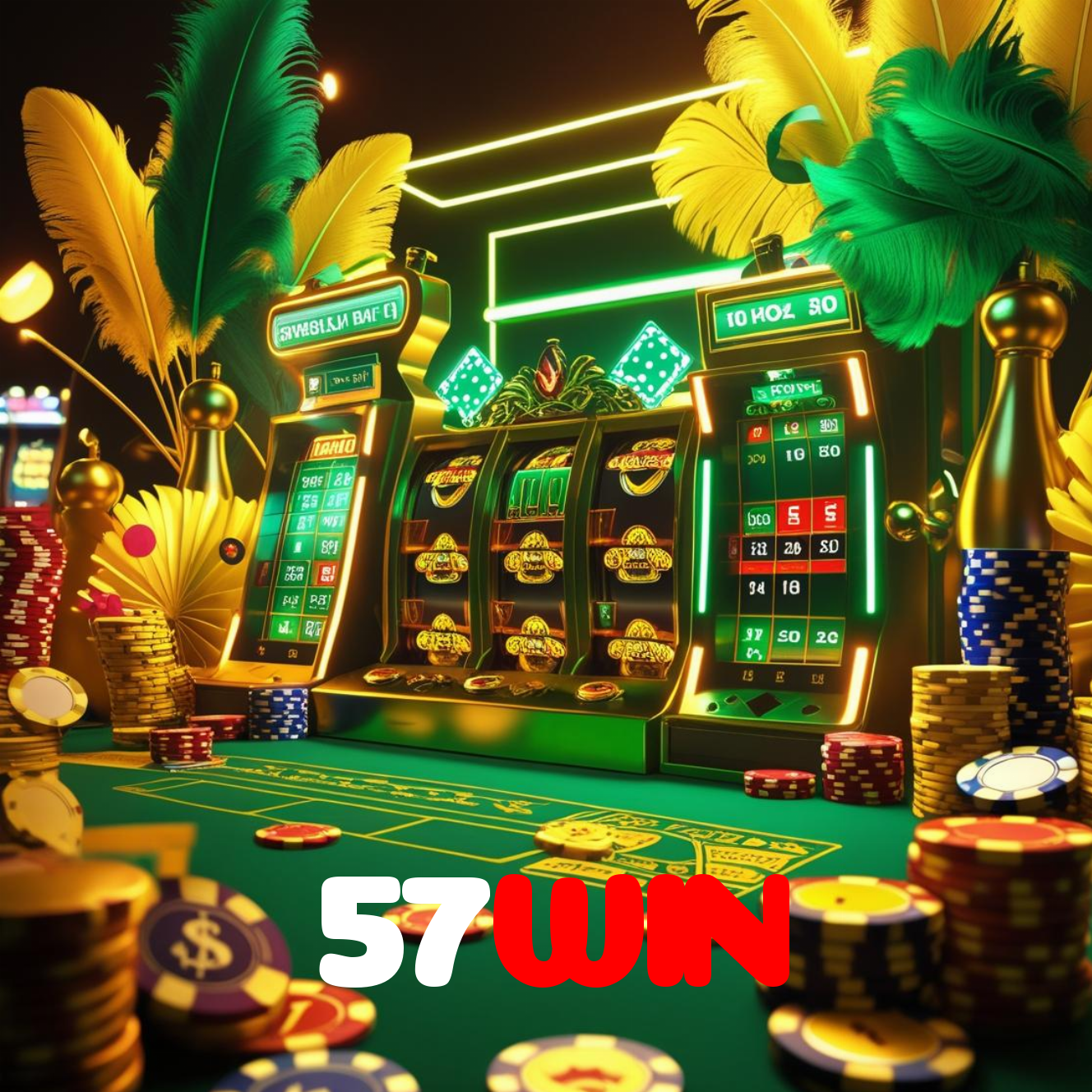 57WIN:As melhores slots do mercado estão esperando por você! Jogue agora!