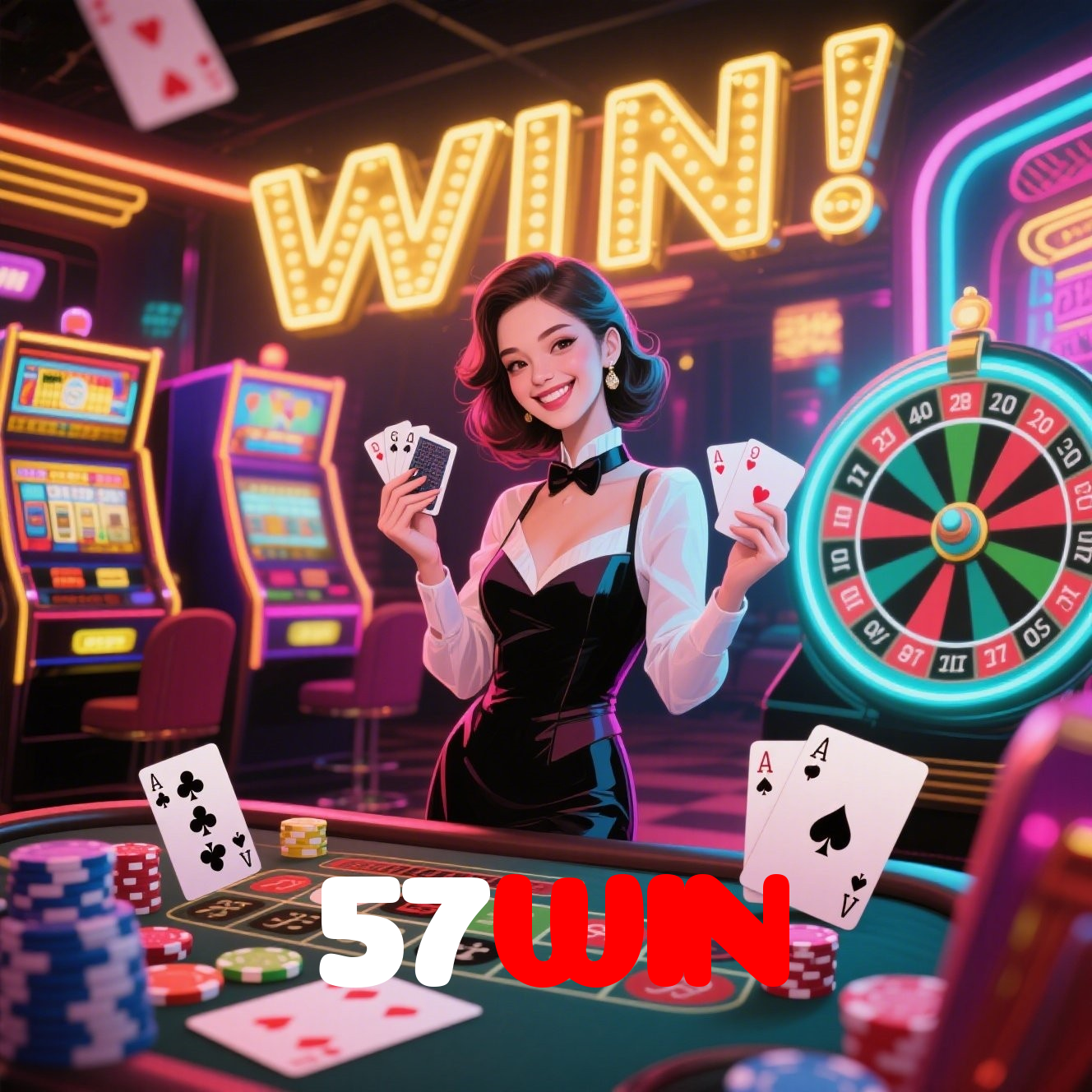 57WIN:O melhor cassino para apostar no futebol e ganhar prêmios em blackjack!