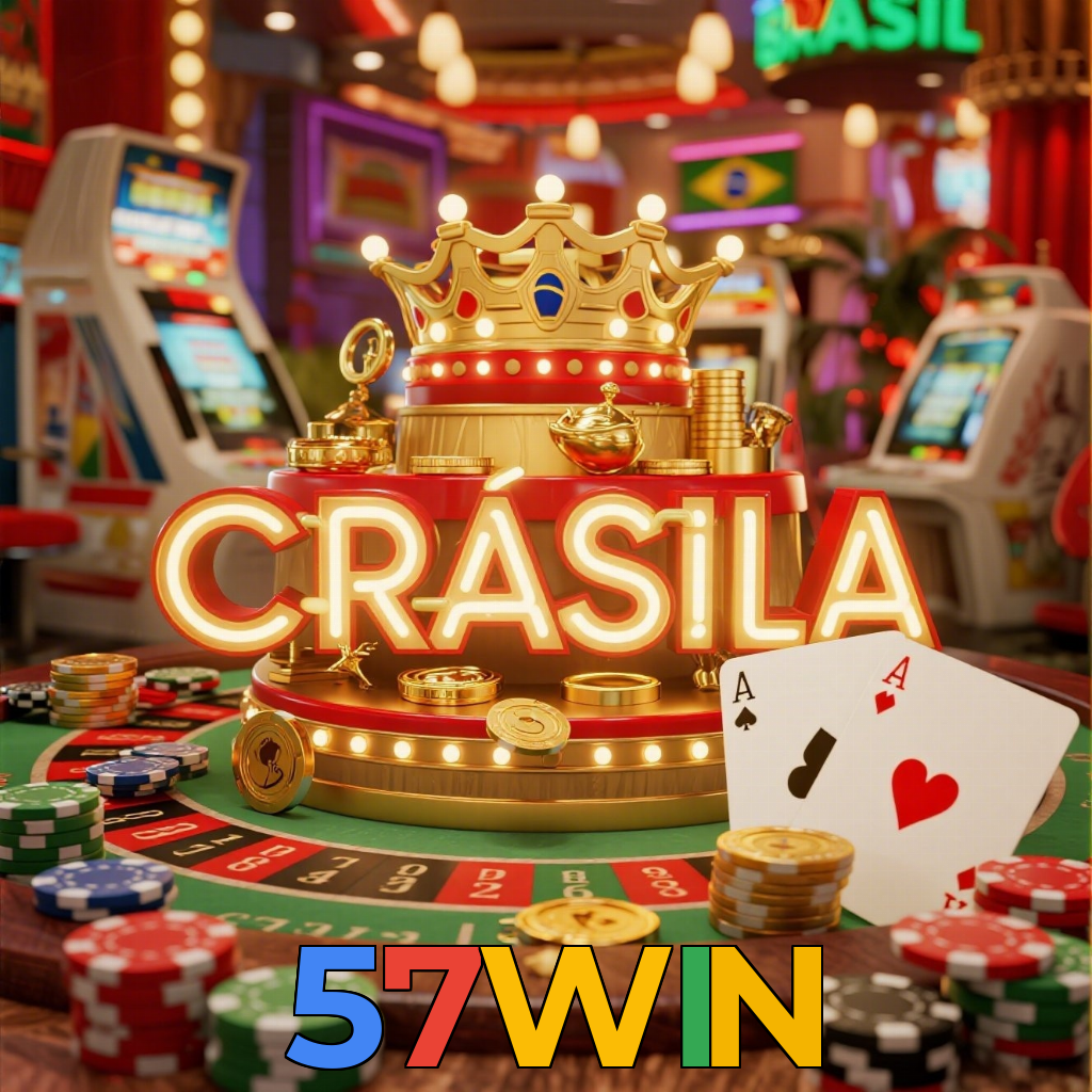 57WIN:Jogue nas slots e viva a emoção das grandes vitórias!